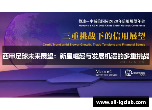 西甲足球未来展望：新星崛起与发展机遇的多重挑战