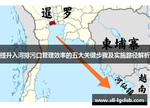 提升入河排污口管理效率的五大关键步骤及实施路径解析