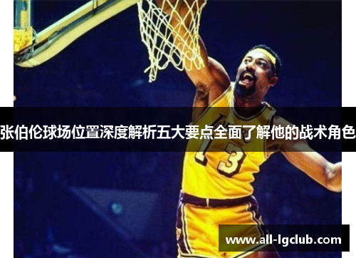张伯伦球场位置深度解析五大要点全面了解他的战术角色